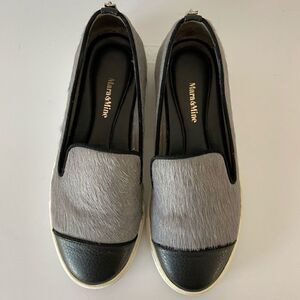 Mara & Mine- Genuine Calf Hair and leather size 5